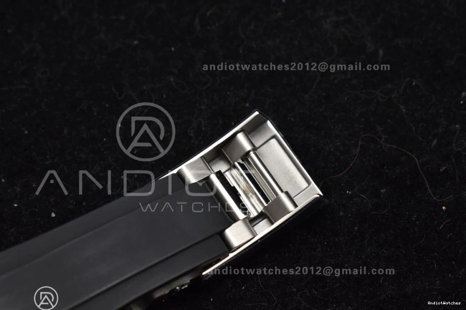 Tailored SH4131 1:1 V QF Daytona Rubber Best Edition on 126519LN 819 Strap 0228